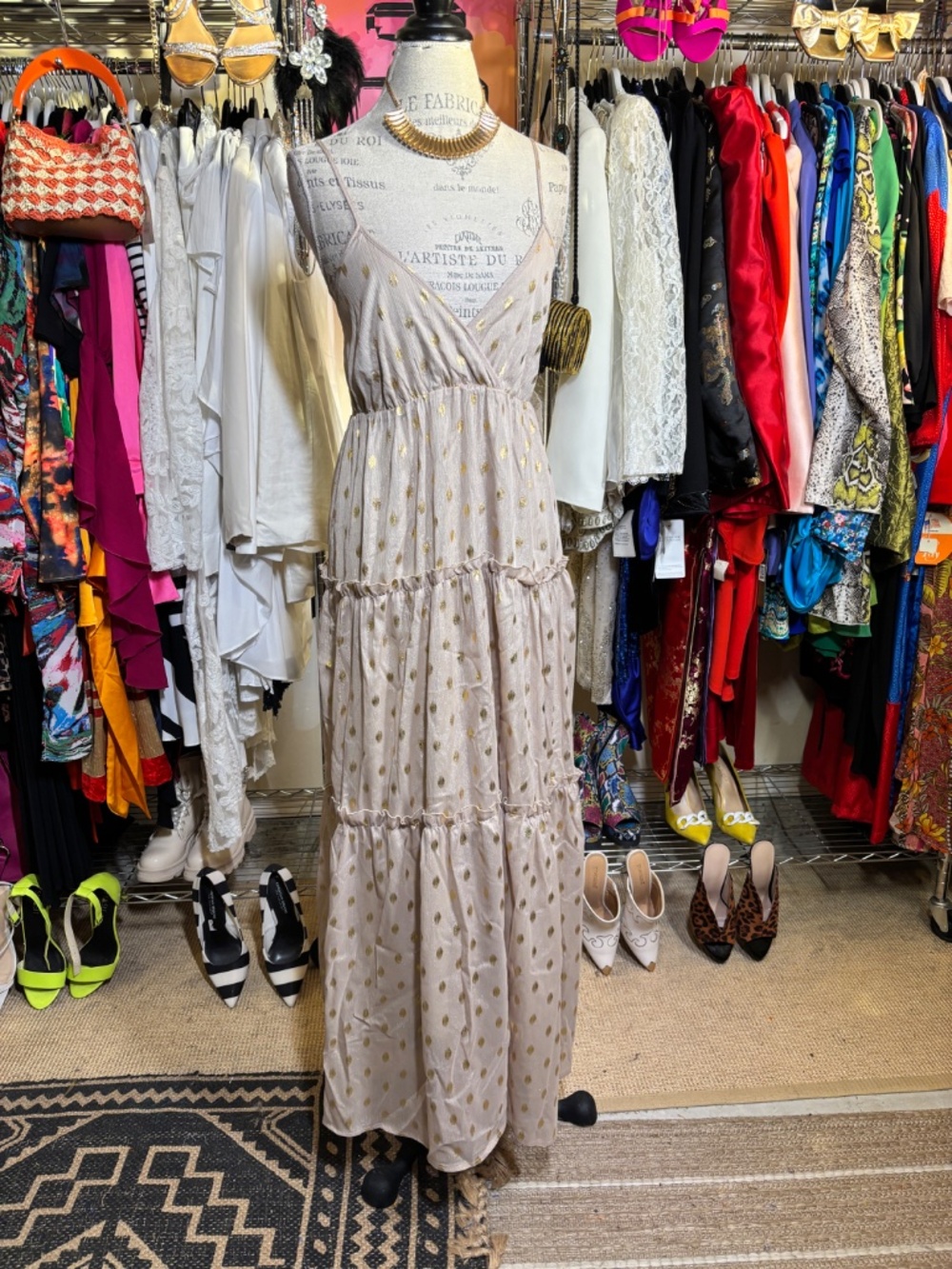 Altar’d State Maxidress